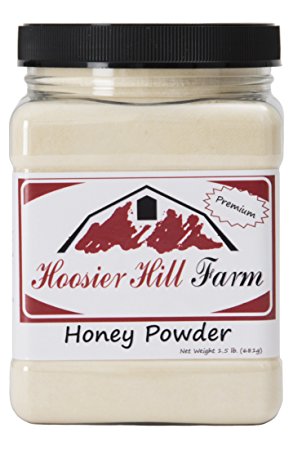 Hoosier Hill Farm Premium Honey Powder, 1.5 Lb.