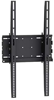 MP-PWB-64F LCD Low Profile TV Wall Mount Design for Vertical or Portrait Mounting of 37" to 70" HDTV | Menu Wall Board Mount | Anti-Theft and Lockable (Suport VESA 400x600)