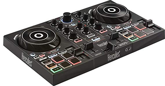 Hercules DJ DJ Control Inpulse 200 Deck (AMS-DJ-INPULSE-200)