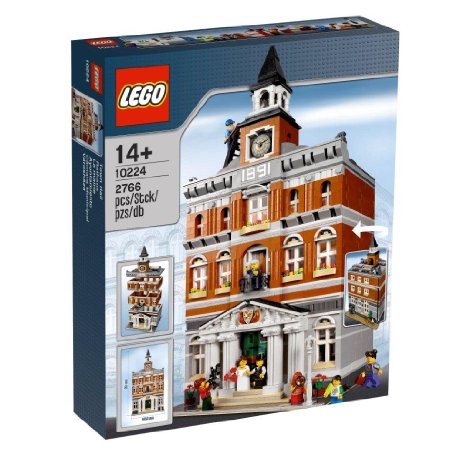 LEGO Creator 10224 Town Hall