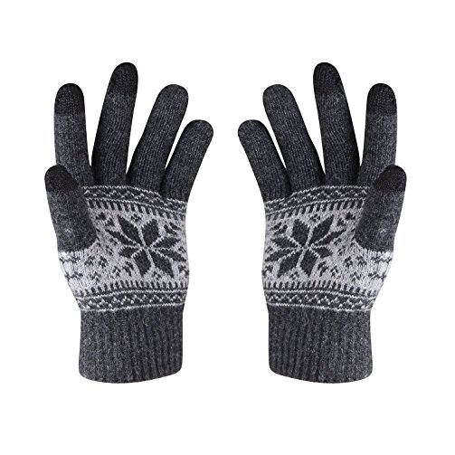 HOTER® Christmas Lover Keep Warm Iphone Ipad Ipod Itouch Touch Screen Gloves
