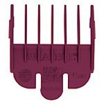 Wahl Standard Fitting Attachment Comb Number 1.5 4.5mm Plum