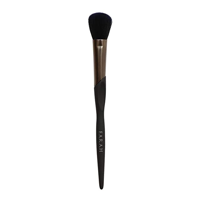 F.A.R.A.H Midnight Collection Contour 218M Brush