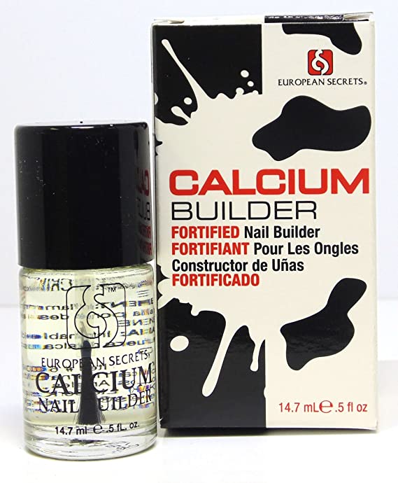 Super Nail Calcium Nail Builder