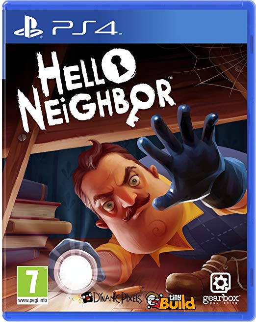 Hello Neighbor (PS4)