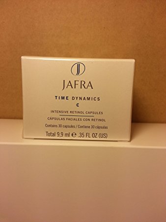 Jafra Intensive Retinol Capsules .35 oz.