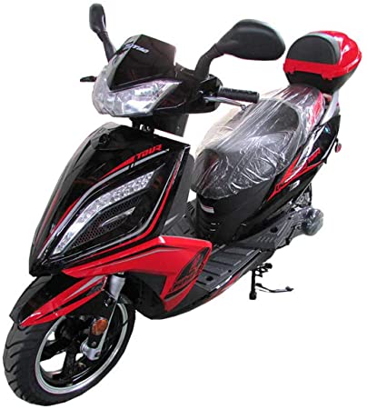 X pro deals 150cc moped