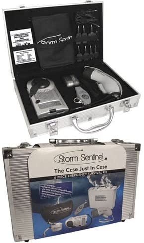 Storm Sentinel Emergency Kit