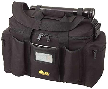 US PeaceKeeper P21225 Protective Duty Bag (Black, 22" x 12.5")