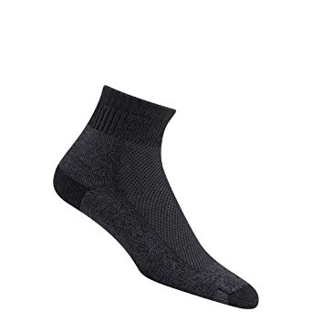 Wigwam Men's Cool-Lite Mid Hiker Pro Quarter Length Sock