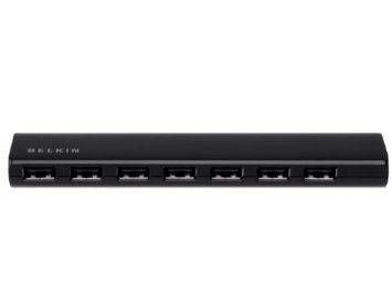 Belkin Ultra-Slim Series 7-Port USB 20 Hub