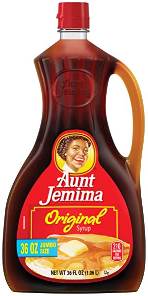 Aunt Jemima Original Syrup, 36 Ounce