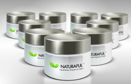 NEW Naturaful Breast Enlargement Cream Buy 5 get 4 FREE SAVE 326 9 MONTH SUPPLY BEST VALUE