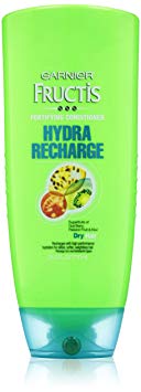 Garnier Fructis Hydra Recharge Conditioner for All Hair Types,  25.4 Fluid Ounce