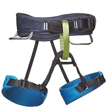 Black Diamond Momentum Climbing Harness - Kid's