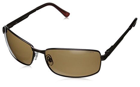 Polaroid P4416S Polarized Rectangular Sunglasses