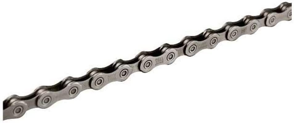 Shimano CN-HG701-11 Narrow 11 Speed XT Integra 116 Chain, Grey