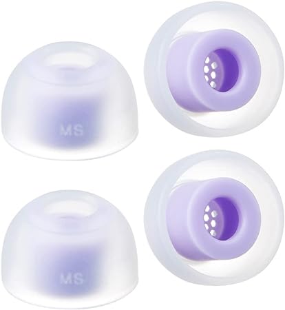 AZLA SednaEarfit MAX for Galaxy Buds2 Pro / 2 Pairs (Size MS)