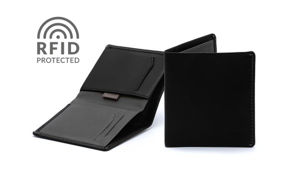 Bellroy Leather Note Sleeve Wallet - RFID Blocking Available