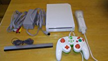 Soft-Modded Nintendo Wii - 5300  Games - Battle Controller (best available)