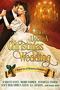 Once Upon a Christmas Wedding: a holiday romance collection
