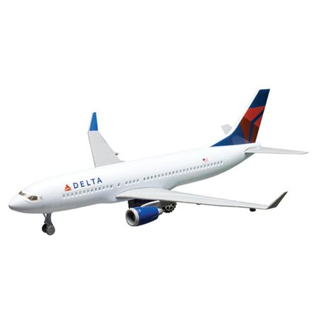 Delta Push And Go Airplane