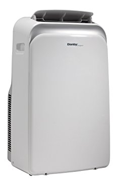 Danby 14000 BTU Portable Air Conditioner, White
