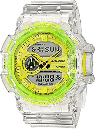 Casio G-Shock Men's G-Shock Skeleton Series Watch GA400SK