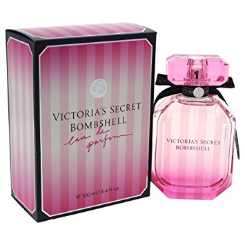 Victoria's Secret Bombshell Eau de Parfum Spray for Women, 3.4 Ounce