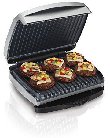 Hamilton Beach 25335 Indoor Grill