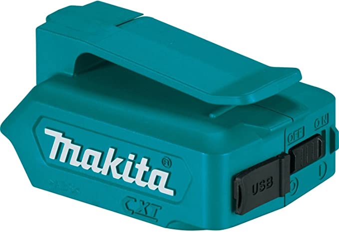 Makita ADP06 12V CXT Lithium-Ion Cordless Power Source