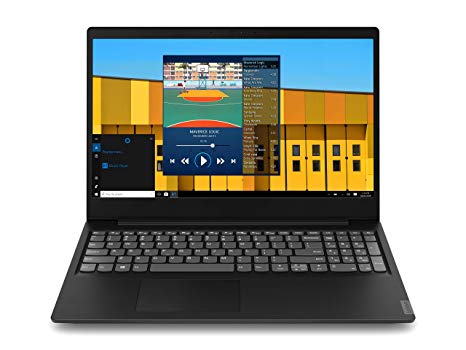 Lenovo Ideapad S145 Intel Core I5 8th Gen 15.6-inch FHD Thin and Light Laptop ( 8GB RAM / 1TB HDD / Windows 10 Home / 2GB NVIDIA MX110 Graphics / Black / 1.85Kg ), 81MV009EIN