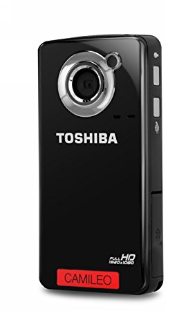 Toshiba Camileo B10 HD Recording with 2-Inch LCD Screen (Black) (Discontinued by Manufacturer)