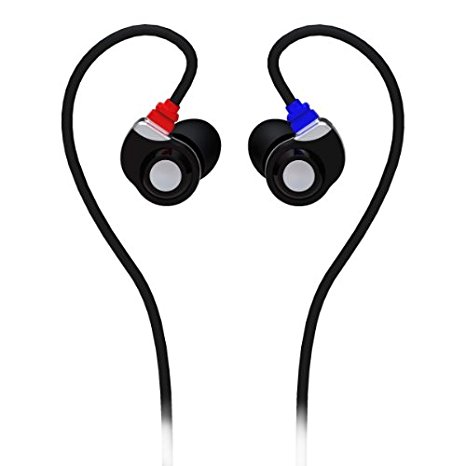 SoundMAGIC E30 Earphones - Black