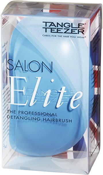 Tangle Teezer Salon Elite Blue Blush