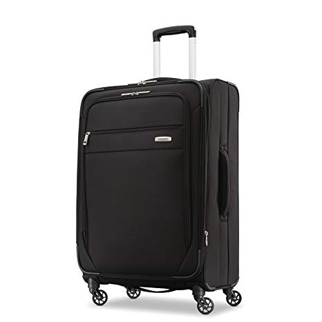 Samsonite Advena Softside Luggage with Spinner Wheels