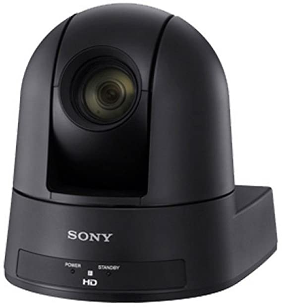 Sony SRG300H | Black 30x PTZ Full HD Desktop Ceiling Mount Camera