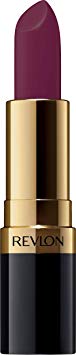 Revlon Super Lustrous Lipstick, Creme, Mauvy Night, 0.15 Ounce