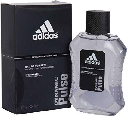 Adidas Dynamic Pulse Eau de Toilette for Men 100ml