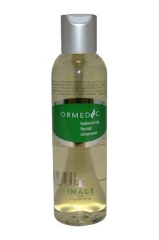 Image Ormedic Facial Cleanser, 6 Fluid Ounce