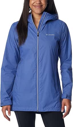 Columbia Women's Switchback Lined Long Jacket