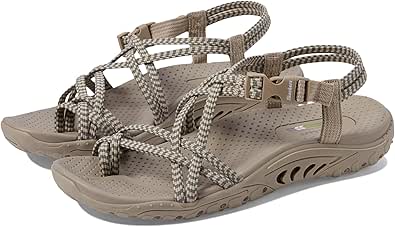 Skechers Women's Reggae-Perfect Duo Sport Sandal