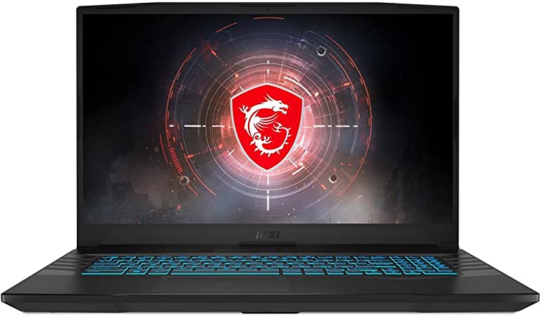 MSI Crosshair17 17.3" 144Hz FHD Gaming Laptop Intel Core i7-11800H RTX3060 16GB 512GBNVMe SSD Win10