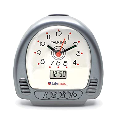 Lifemax 965.1 Talking Clock