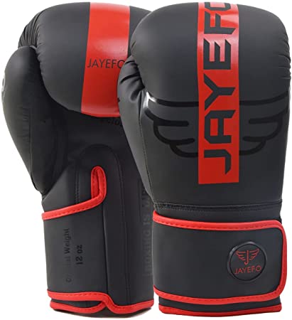 Jayefo R-6 Boxing Gloves