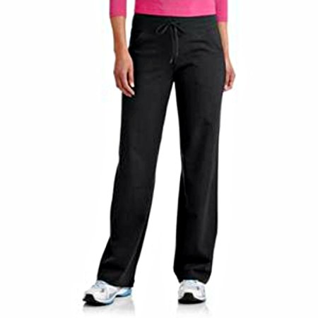 Danskin Now Women's Plus-Size Dri-More Core Relaxed Fit Workout Pant