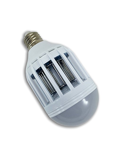 Buzz Kill Bug Zapper LED Bulb - Warm/Soft Bright