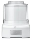 Conair Cuisinart ICE-21 15 Quart Frozen Yogurt-Ice Cream Maker White