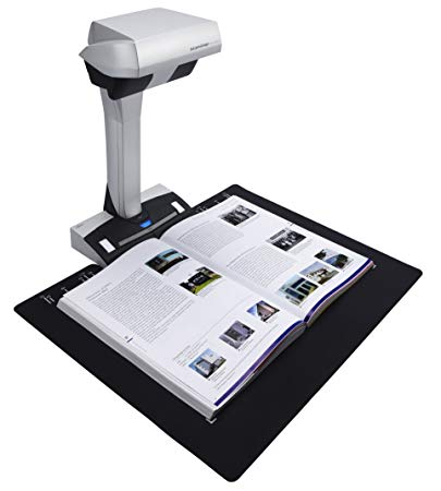 Fujitsu ScanSnap SV600 Overhead 11x17" Document Scanner, Optimized for Book Scanning