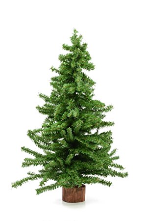 Kurt Adler 24" Miniature Pine Christmas Tree